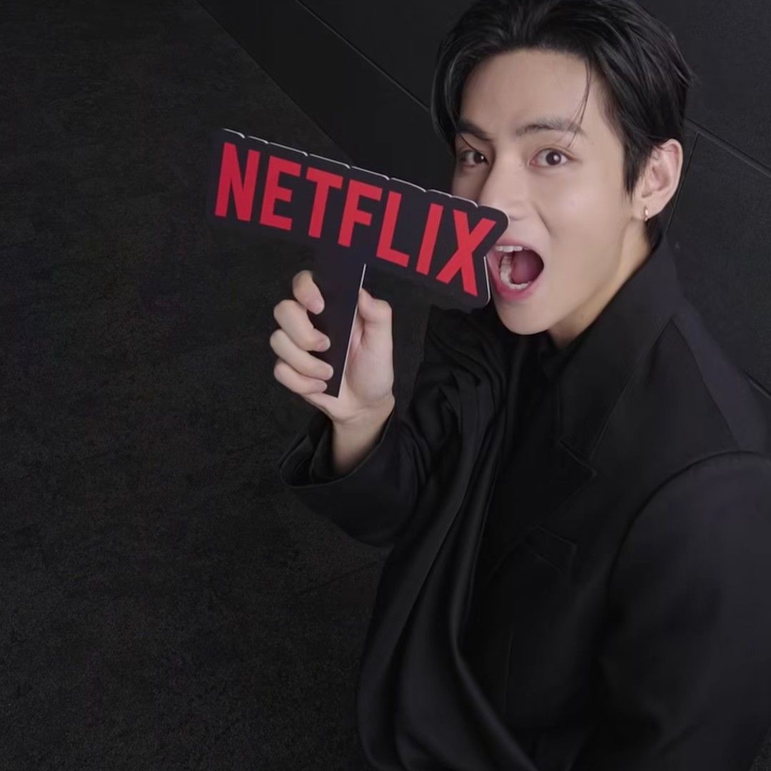 뷔 (방탄소년단) 팬이 찍은 순간