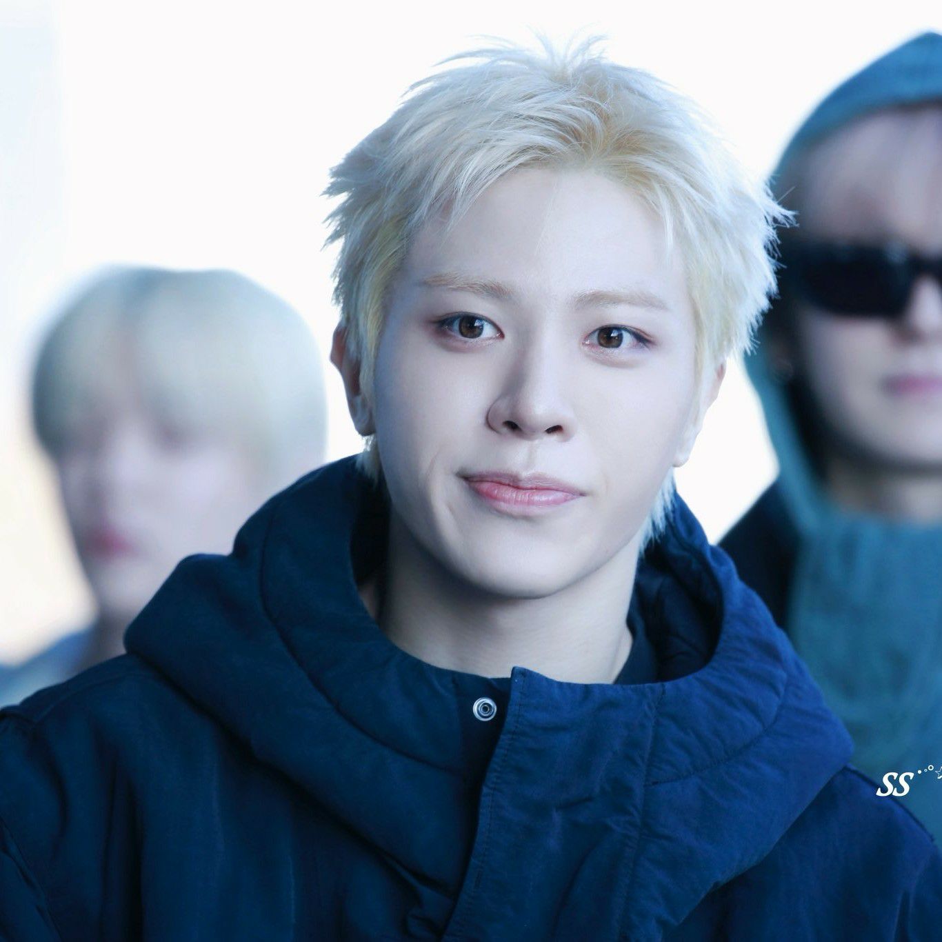 Recent activity shot of So Junghwan (TREASURE)