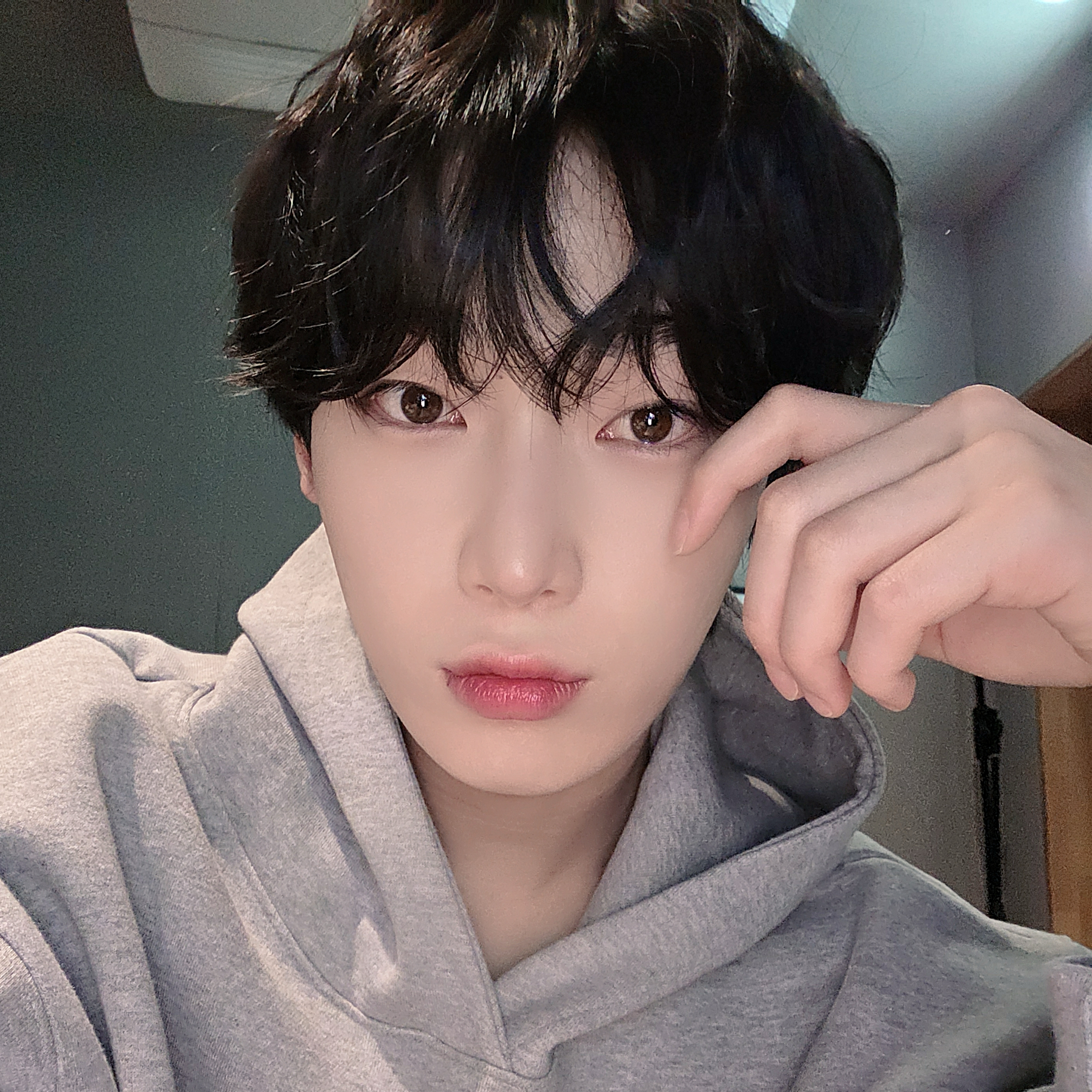 선우 (ENHYPEN) 팬이 찍은 순간