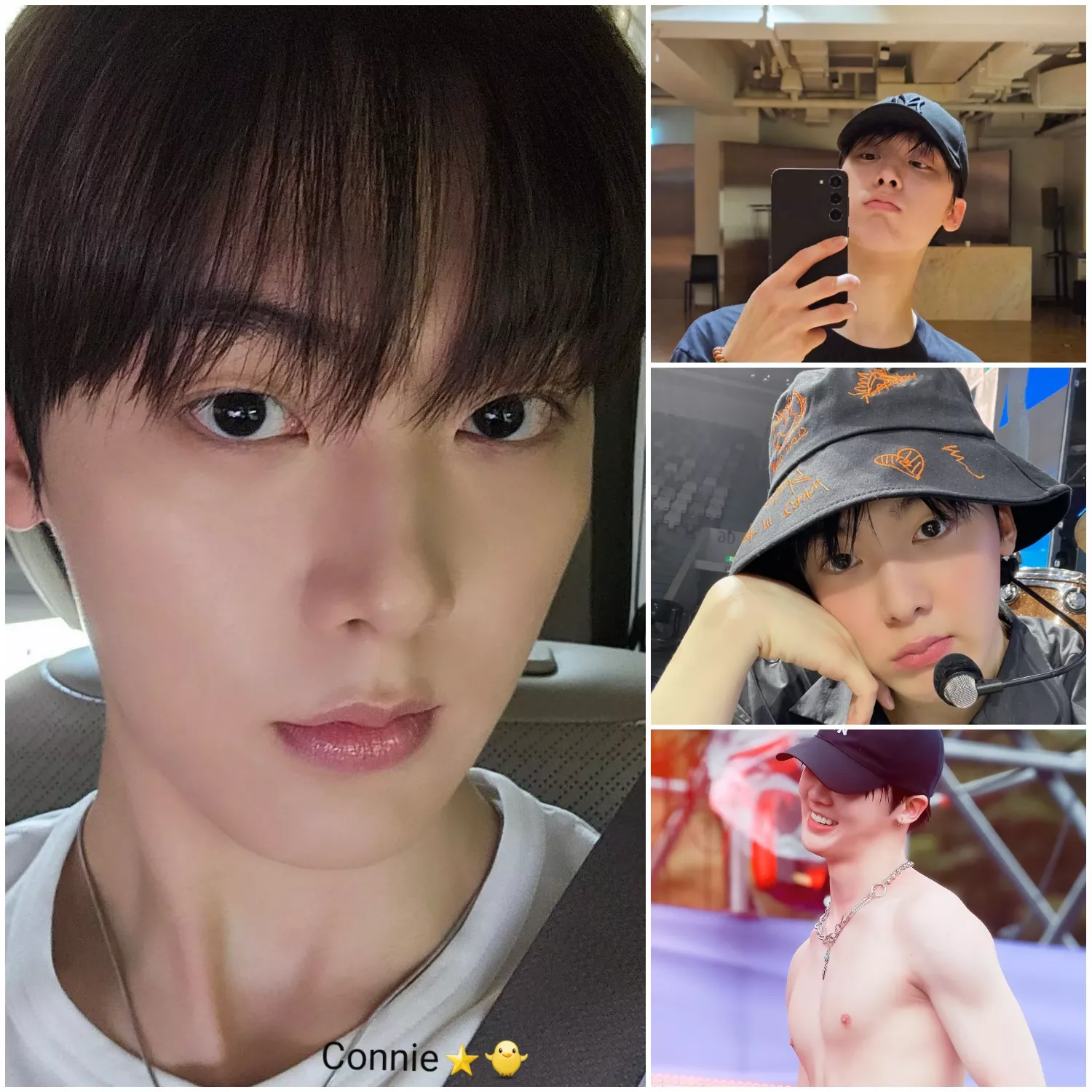 아스트로의 최신 사진