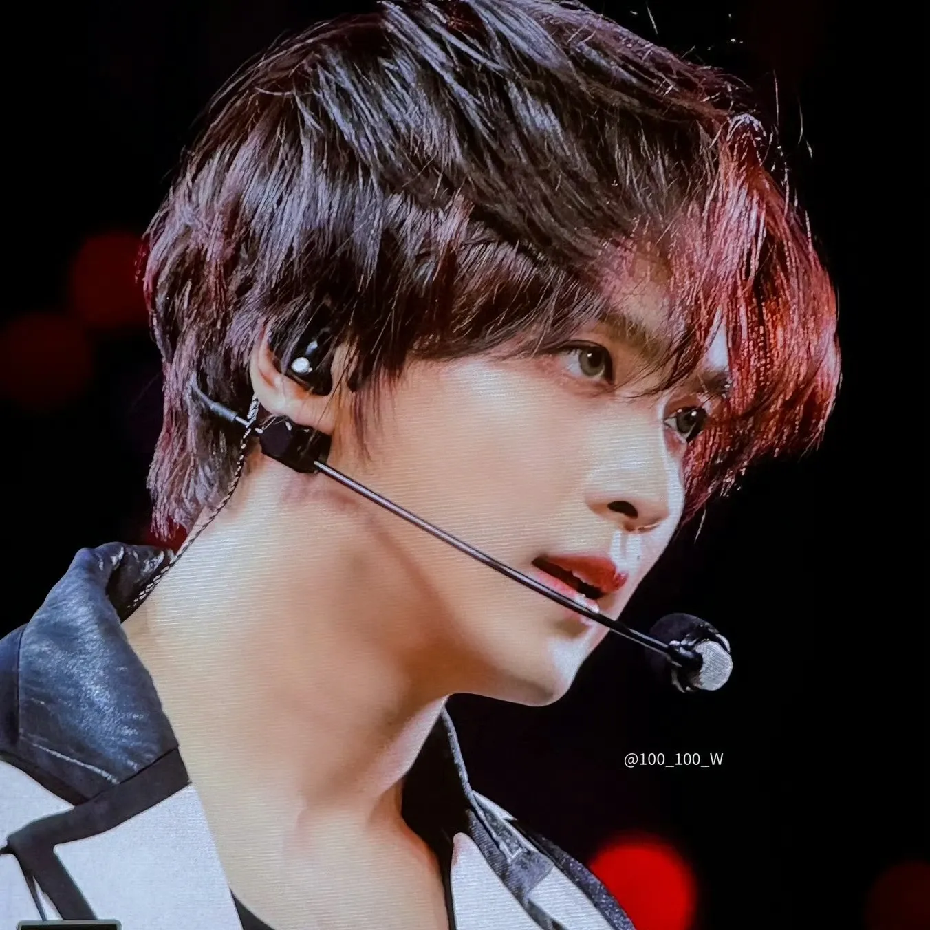 Recent activity shot of NCT