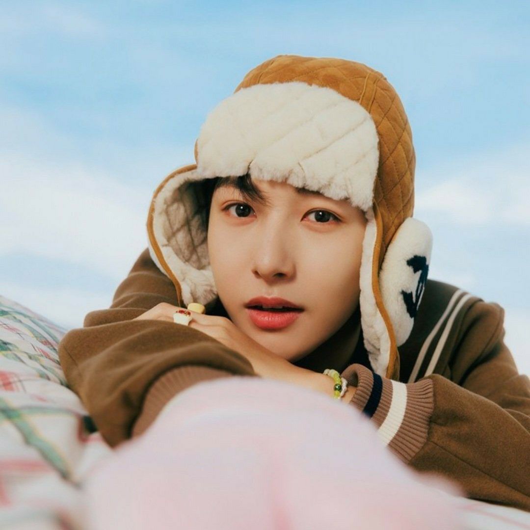 Behind-the-scenes cut of Renjun (NCT DREAM)