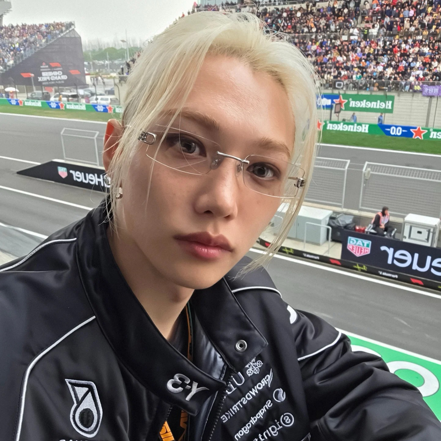 Felix (Stray Kids)的幕后花絮