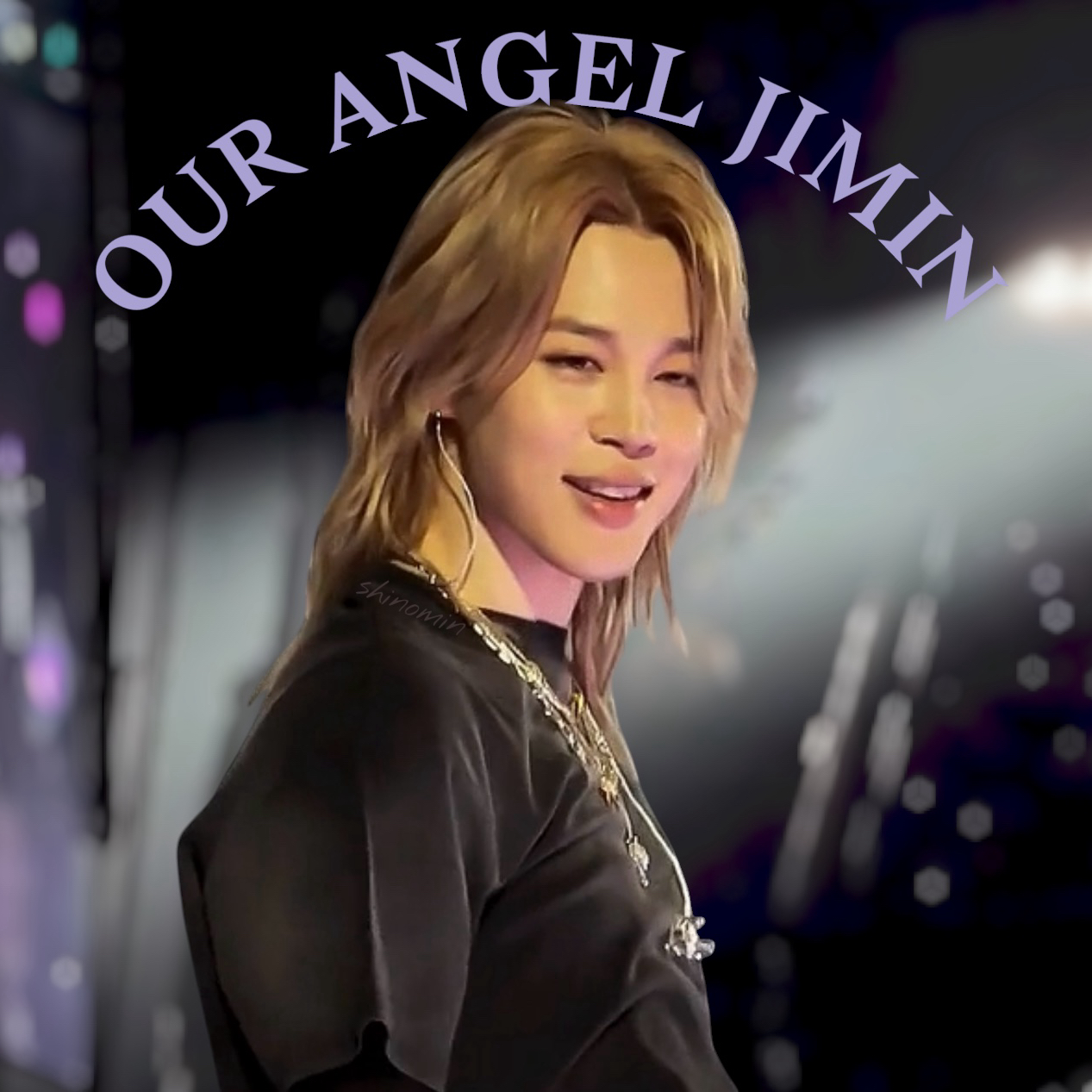 Foto terbaru Jimin (BTS)
