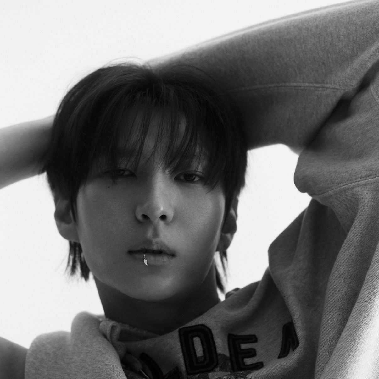 A moment captured by VIXX's fan