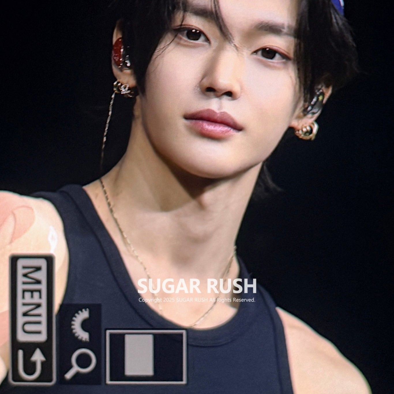 A moment captured by Wonbin (RIIZE)'s fan