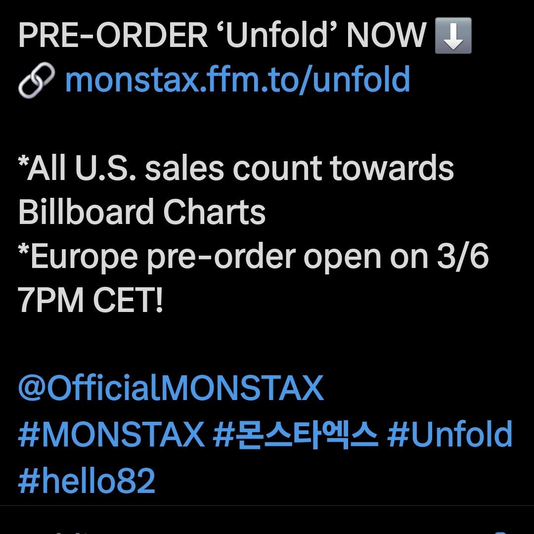 셔누 (몬스타엑스)의 비하인드 컷