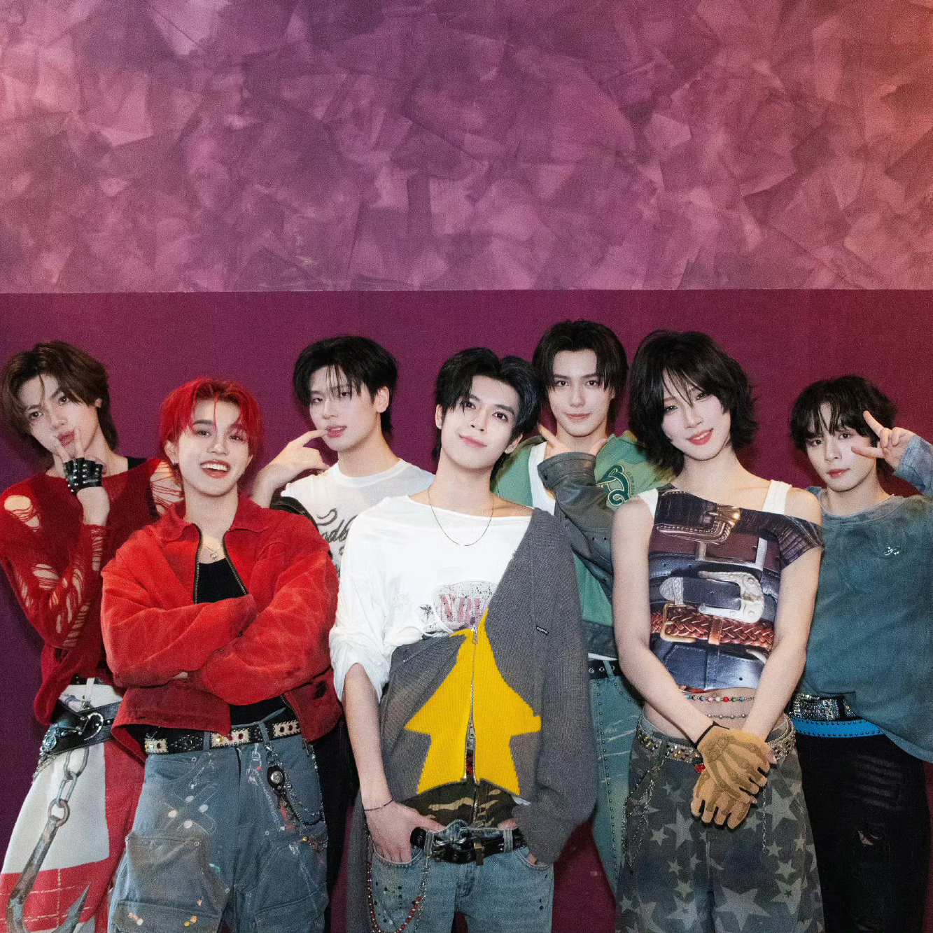 Recent activity shot of NexT1DE