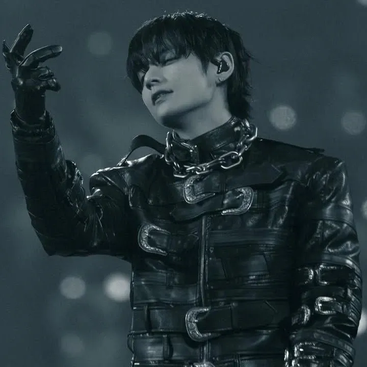 V (BTS)ファンが撮った瞬間