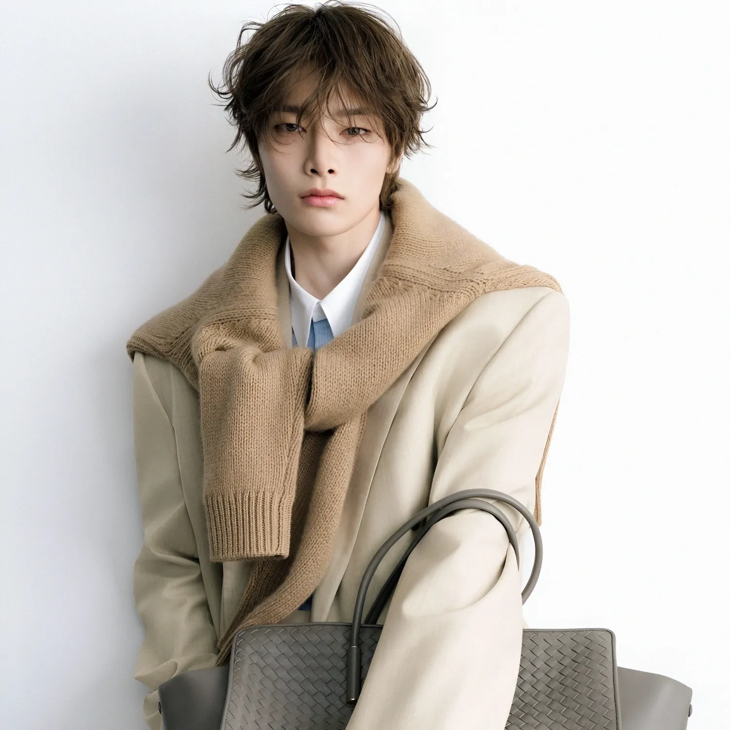 Behind-the-scenes cut of I.N (Stray Kids)