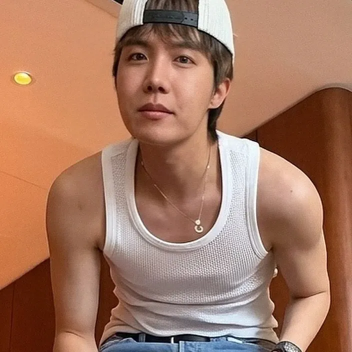 Potret di balik layar j-hope (BTS)