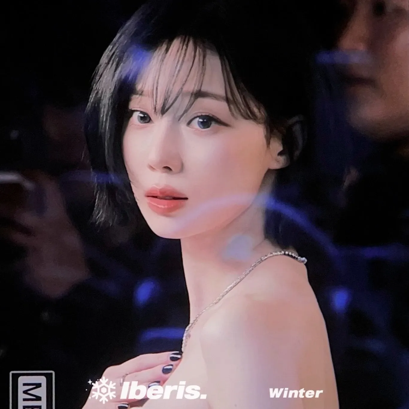 Behind-the-scenes cut of Winter (aespa)