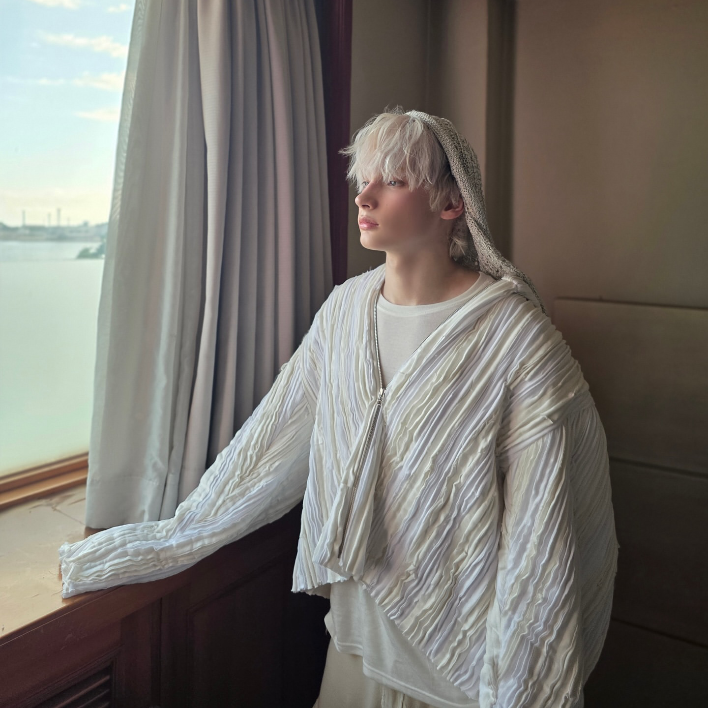 휴닝카이 (투모로우바이투게더) 최근 활동샷