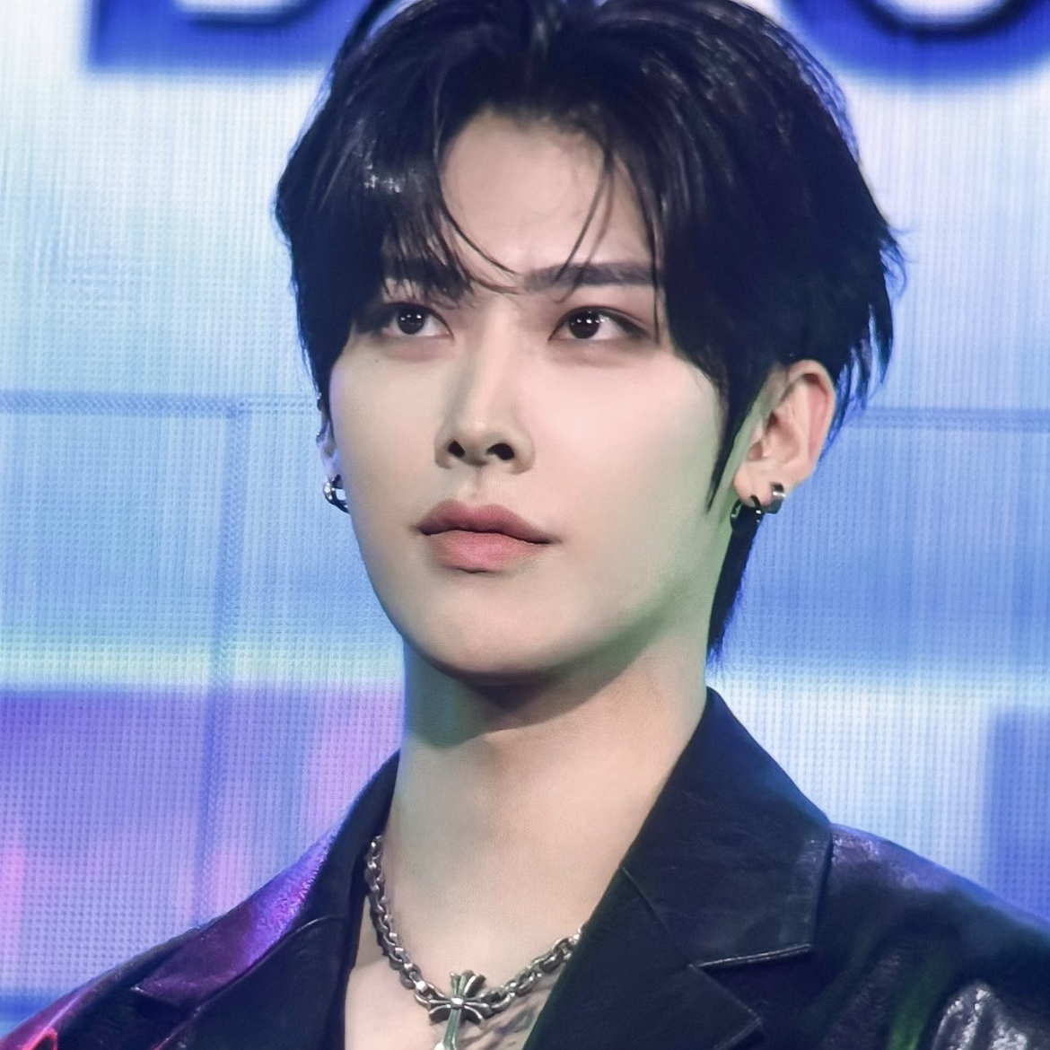 Behind-the-scenes cut of Ricky (ZEROBASEONE)