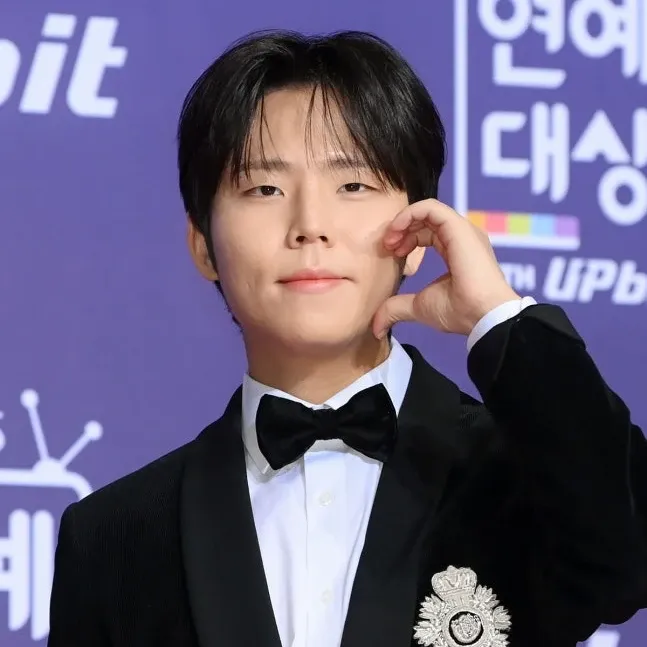 Recent activity shot of Jung Seunghwan