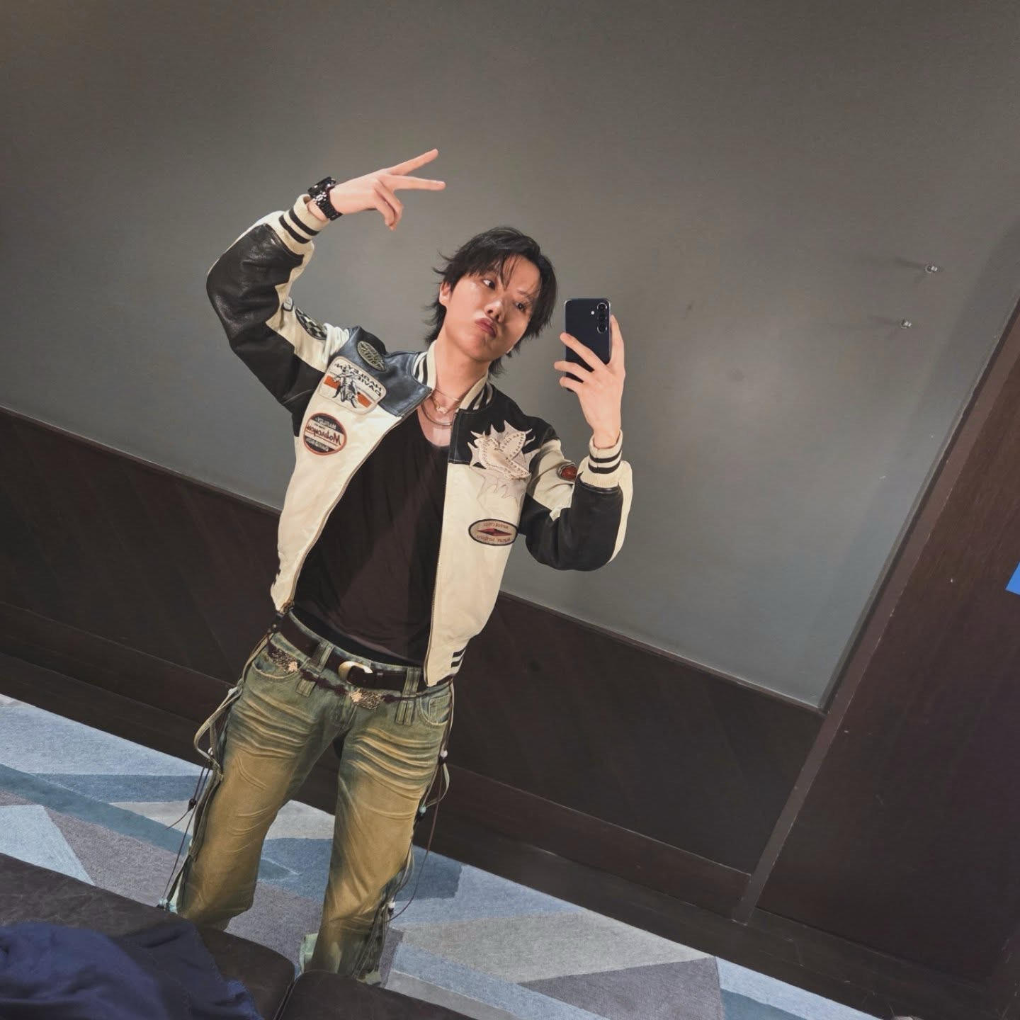 제이홉 (방탄소년단) 팬이 찍은 순간