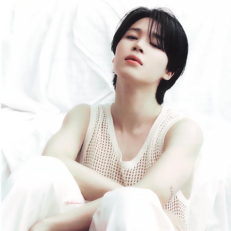 Momen yang diabadikan oleh penggemar Jimin (BTS)