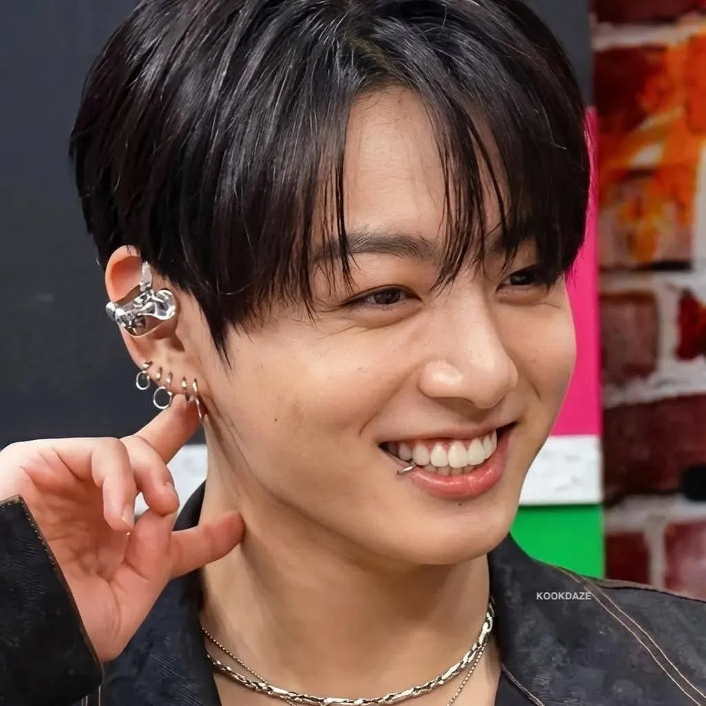 정국 (방탄소년단)의 비하인드 컷