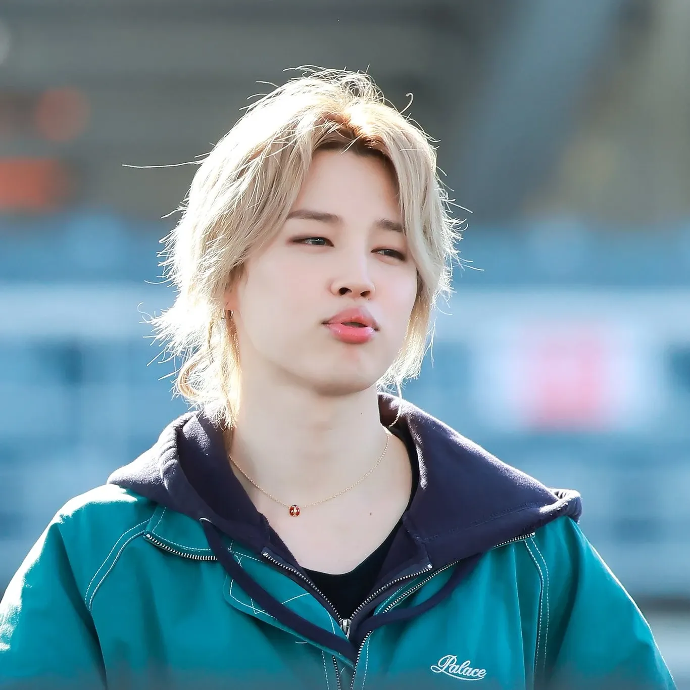 Foto terbaru Jimin (BTS)