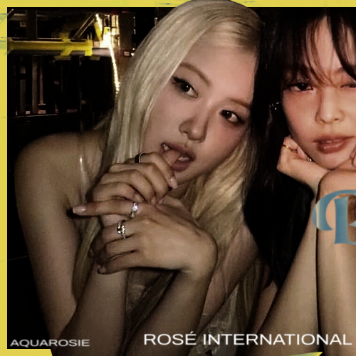 로제 (BLACKPINK) 팬이 찍은 순간