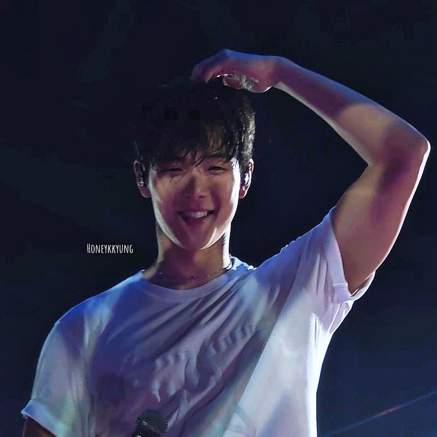 셔누 (몬스타엑스)의 비하인드 컷