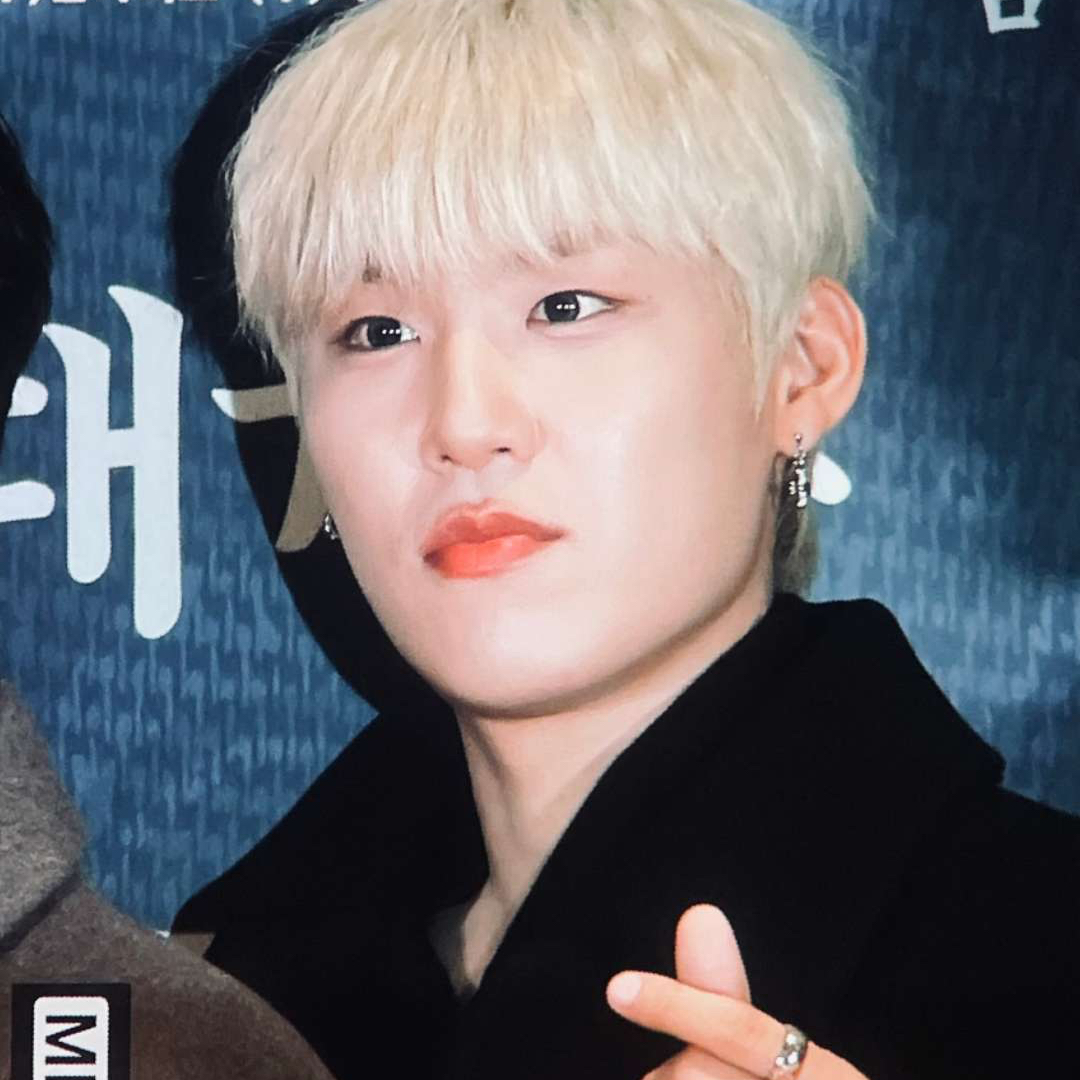 Latest photo of Park Woojin (AB6IX)