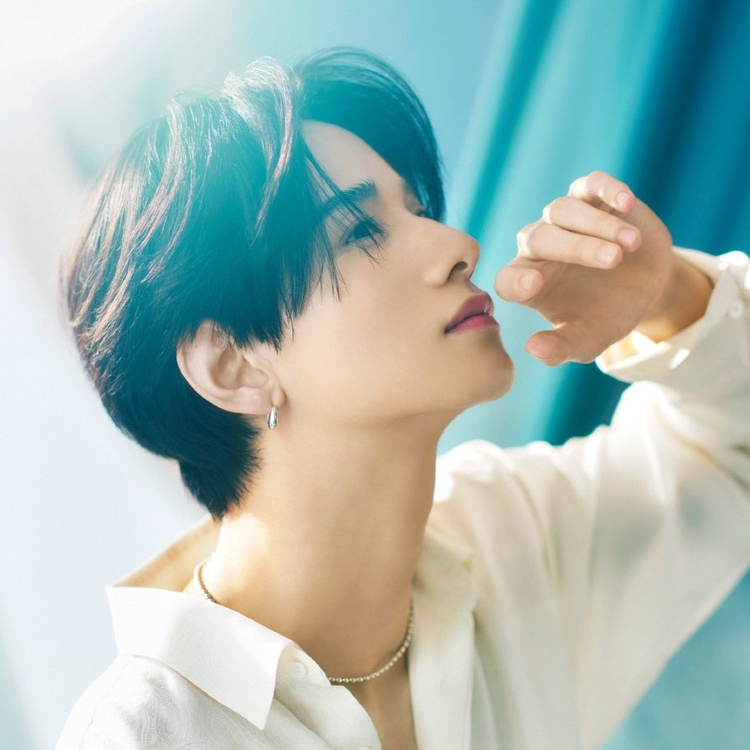 Behind-the-scenes cut of Sato Keigo (JO1)