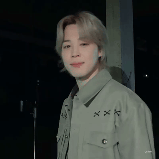 Foto terbaru Jimin (BTS)
