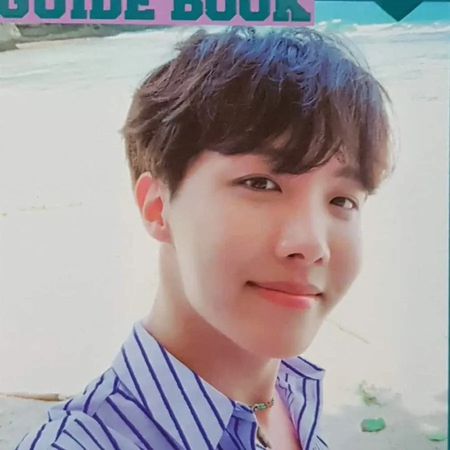 제이홉 (방탄소년단)의 최신 사진