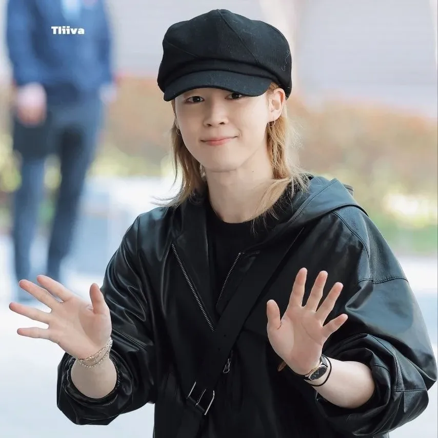 지민 (방탄소년단) 팬이 찍은 순간
