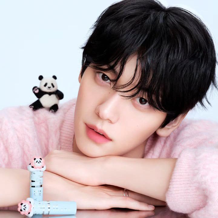 A moment captured by Soobin (TOMORROW X TOGETHER)'s fan