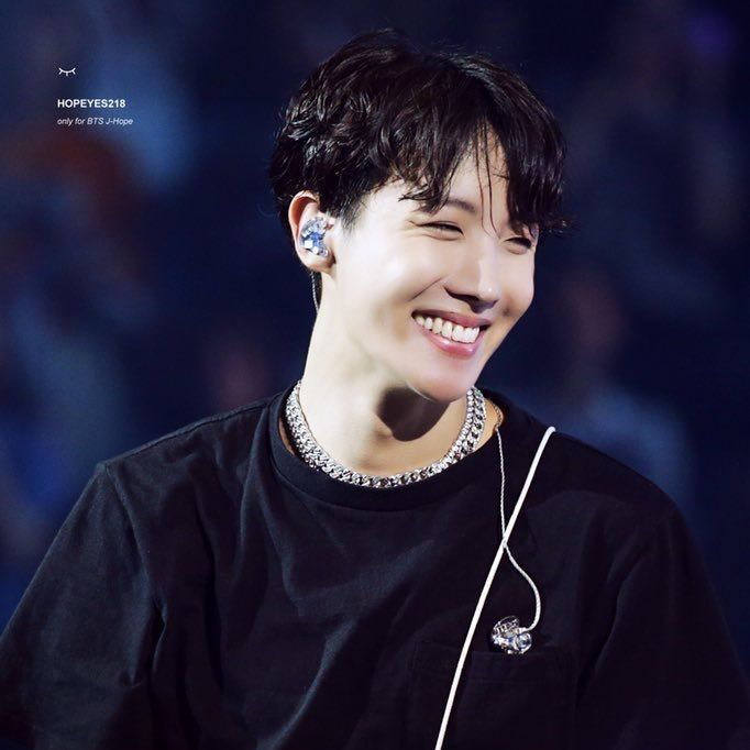 A moment captured by j-hope (BTS)'s fan