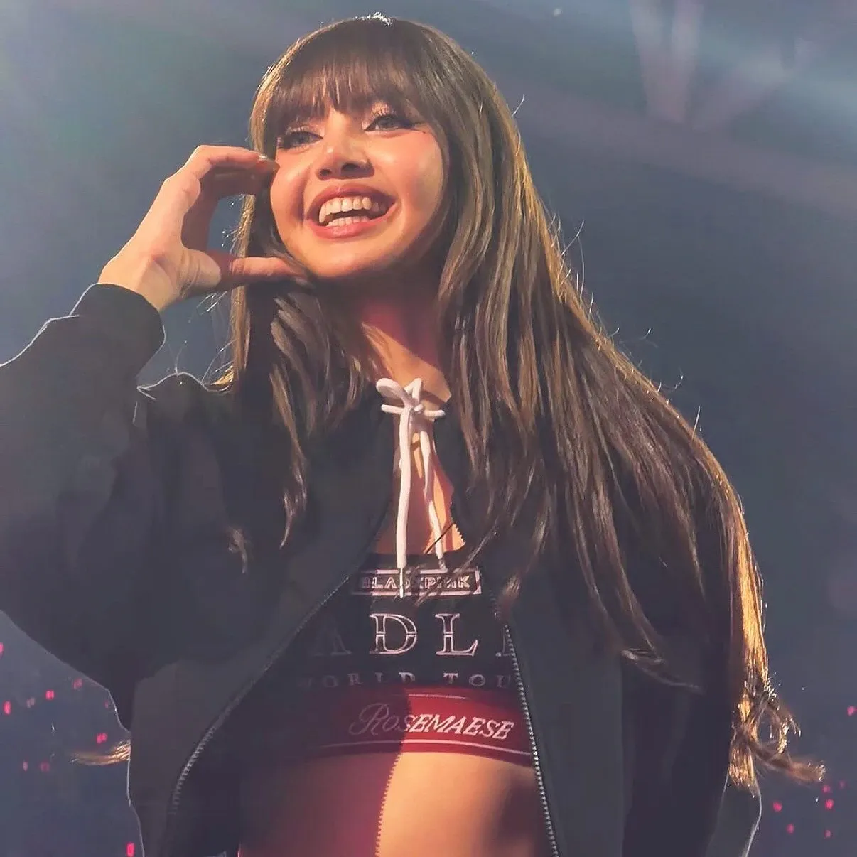 BLACKPINK的幕後花絮