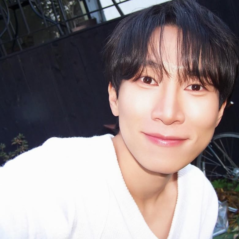 Behind-the-scenes cut of Seo Eunkwang (BTOB)