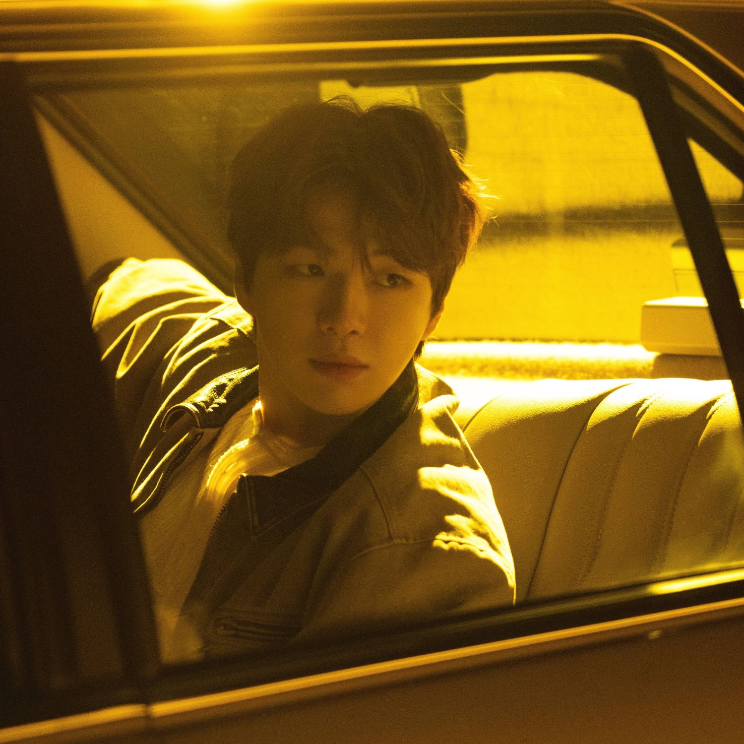 Potret di balik layar Kang Daniel