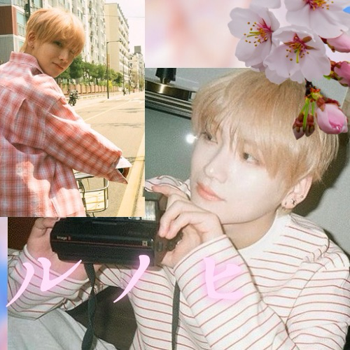 A moment captured by Yuma (&TEAM)'s fan