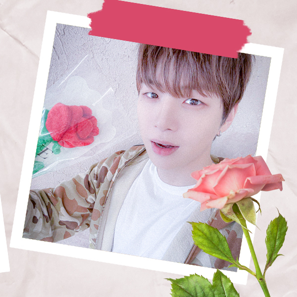 Potret di balik layar Kang Daniel