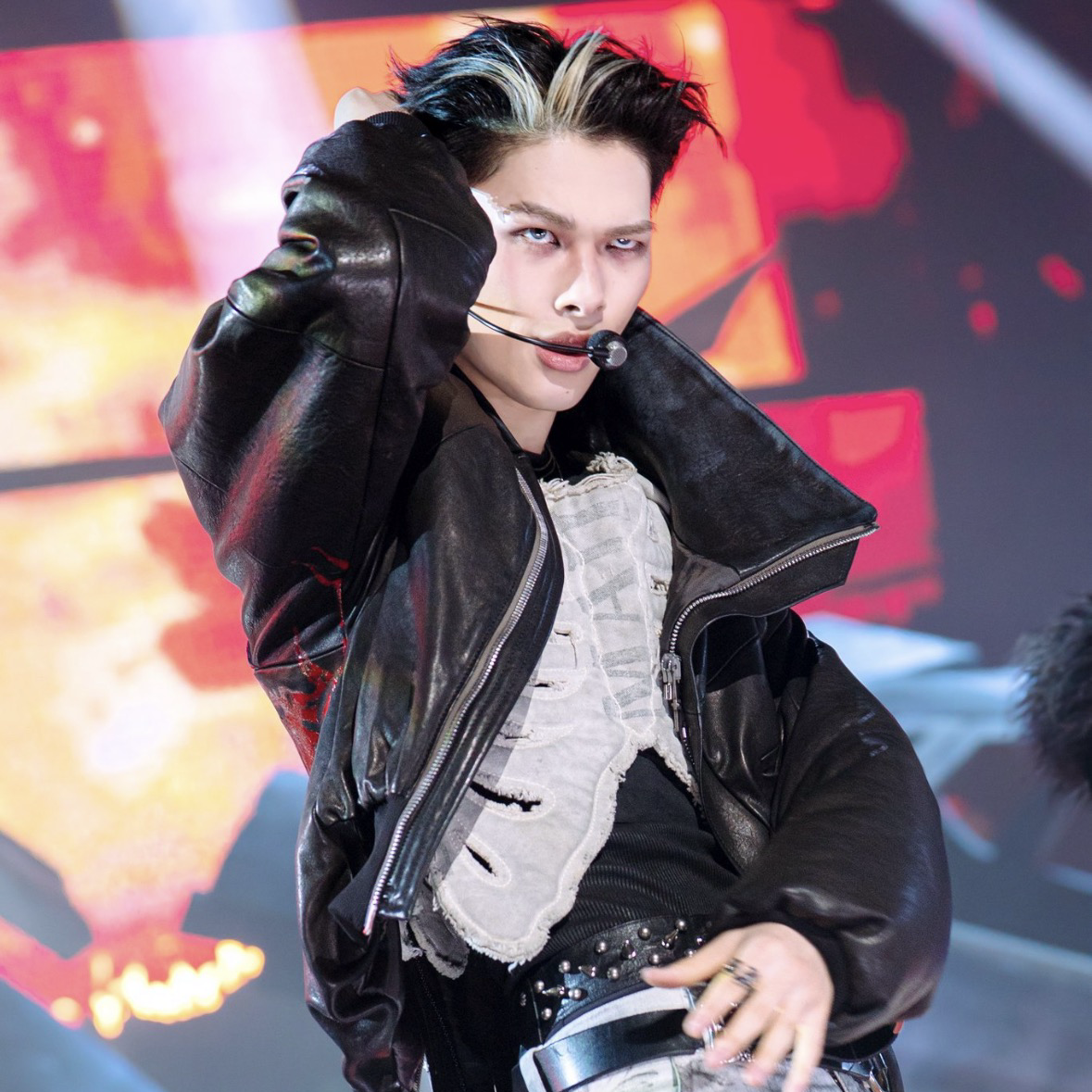 NI-KI (ENHYPEN)的最新照片