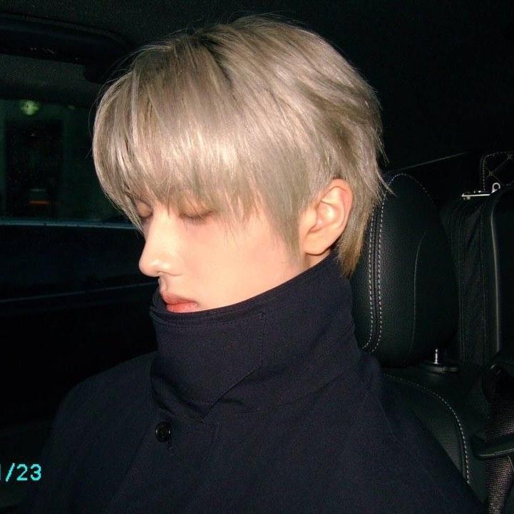 Behind-the-scenes cut of Jisung (NCT DREAM)