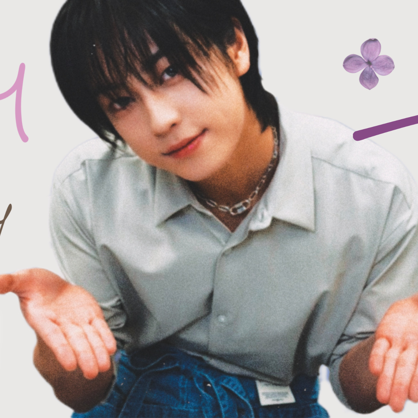 Latest photo of Taki (&TEAM)