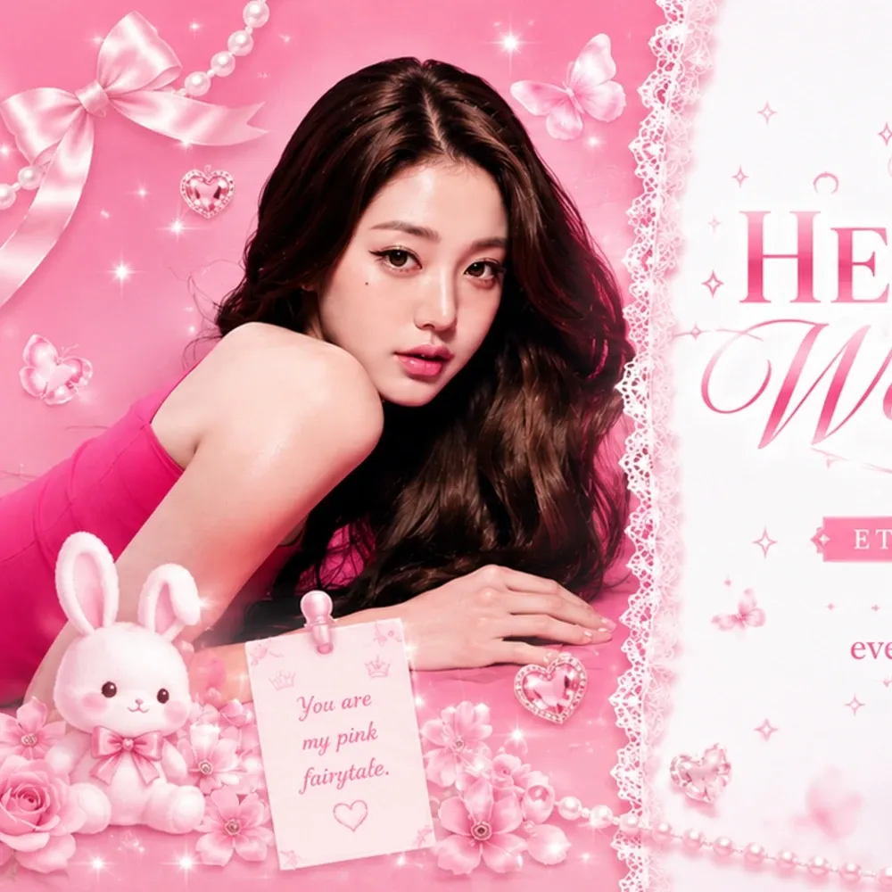 Potret di balik layar Jang Wonyoung (IVE)