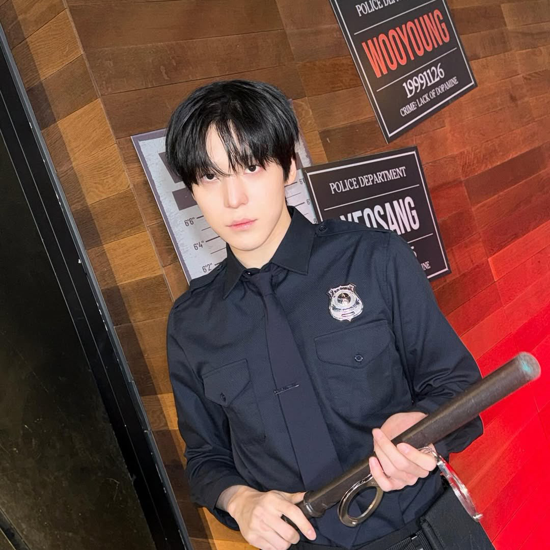 ATEEZファンが撮った瞬間