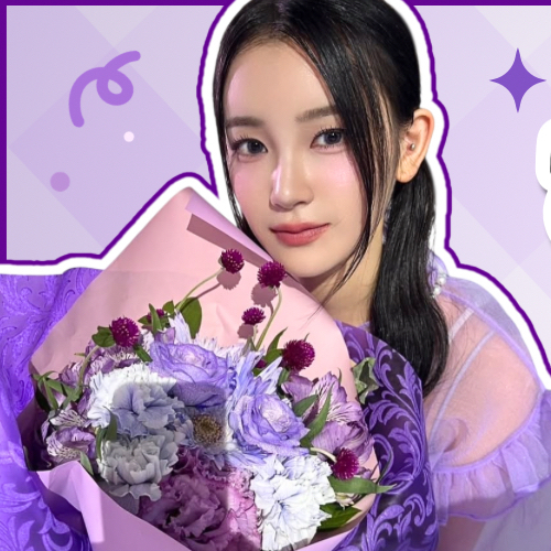 Behind-the-scenes cut of Sakurai Miu (ME:I)