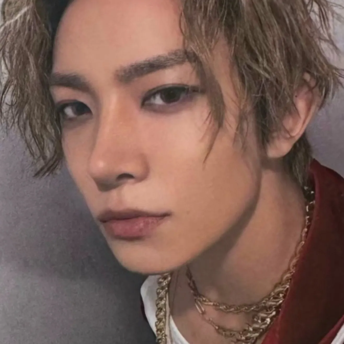 Momen yang diabadikan oleh penggemar Heeseung