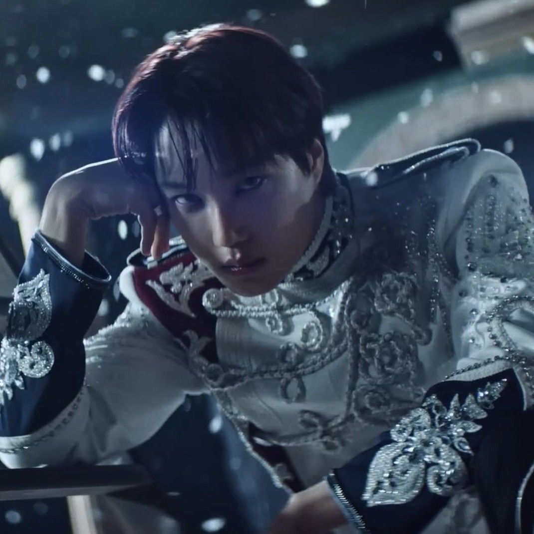Foto terbaru Kai (EXO)