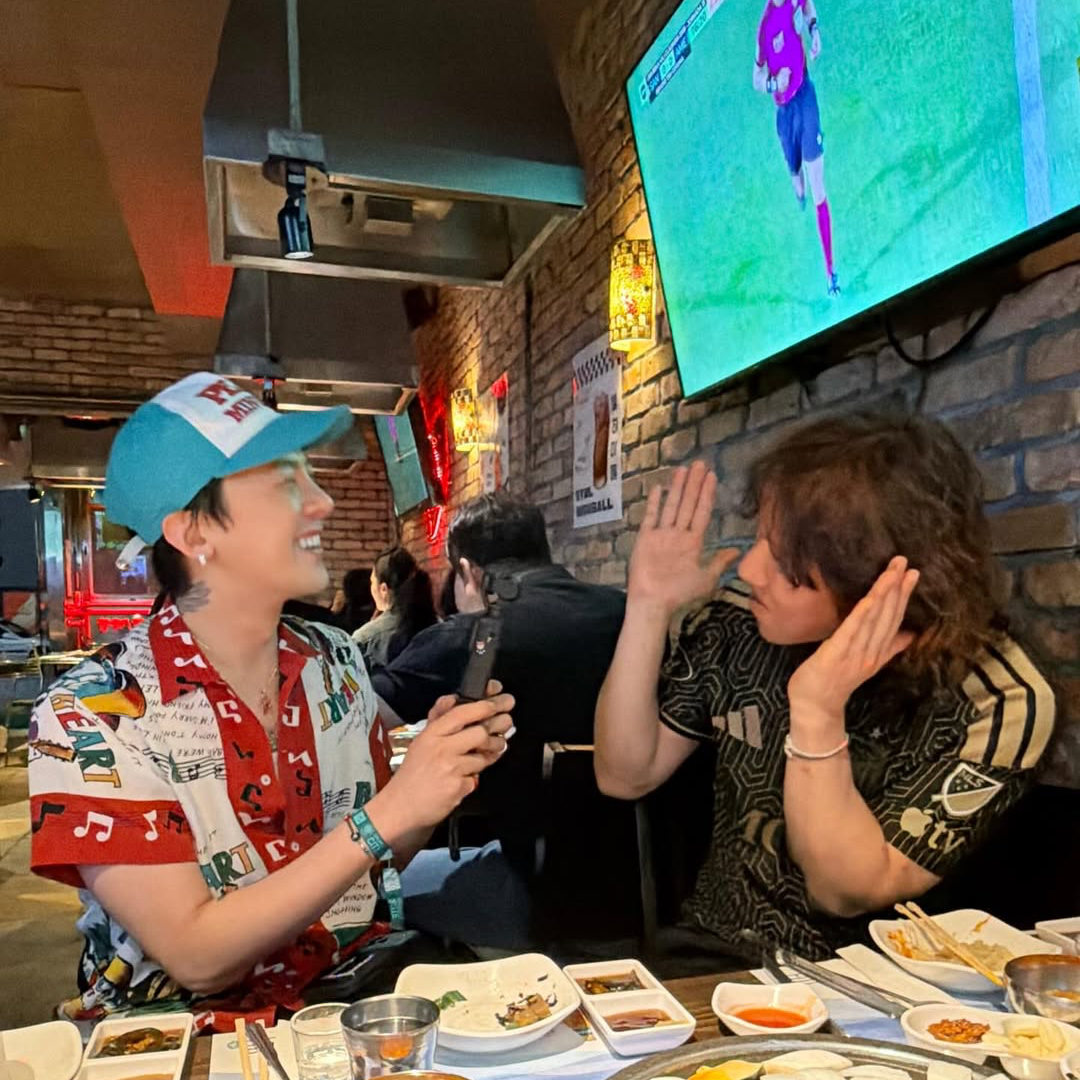 G-DRAGON (BIGBANG)的幕后花絮