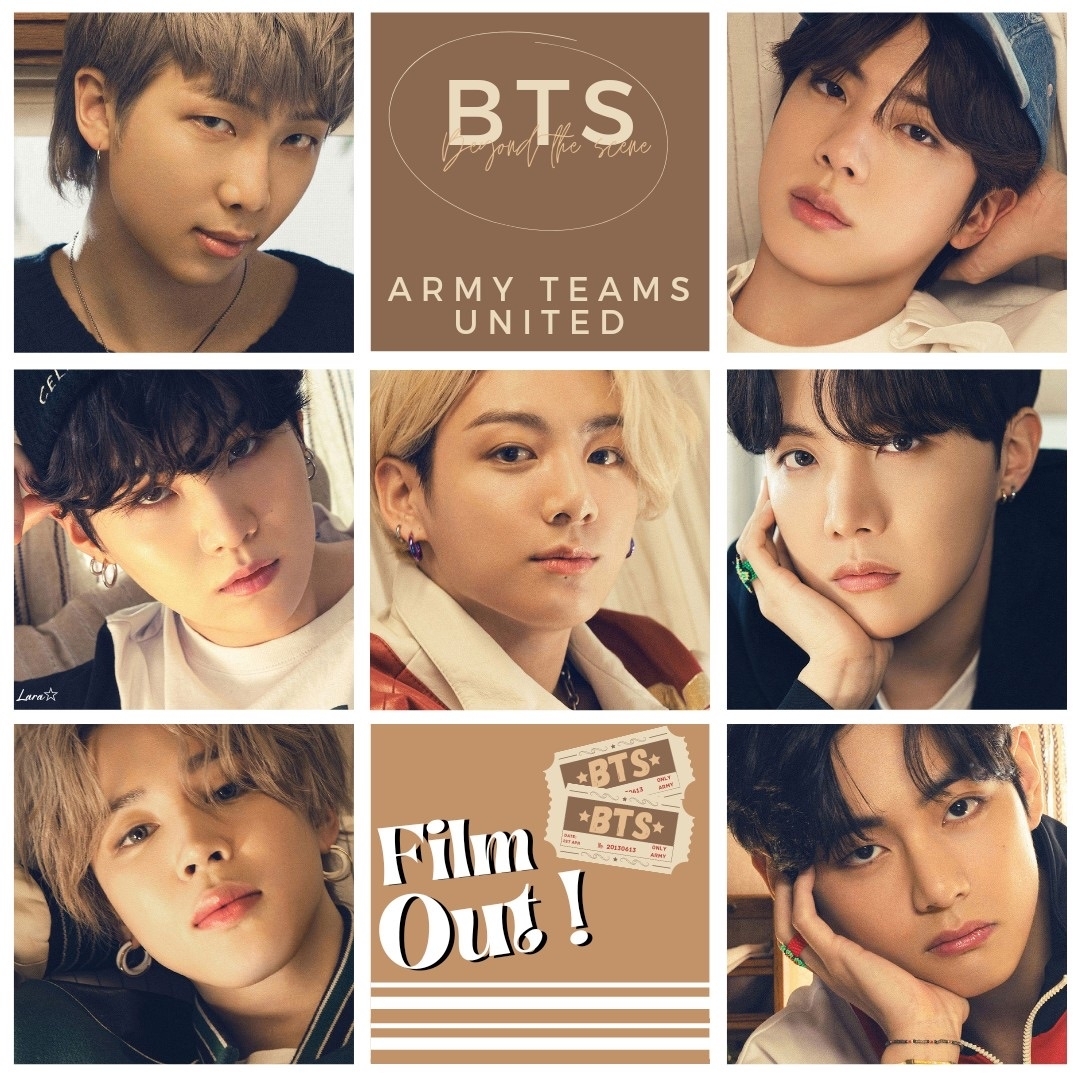 BTSの最近の活動写真