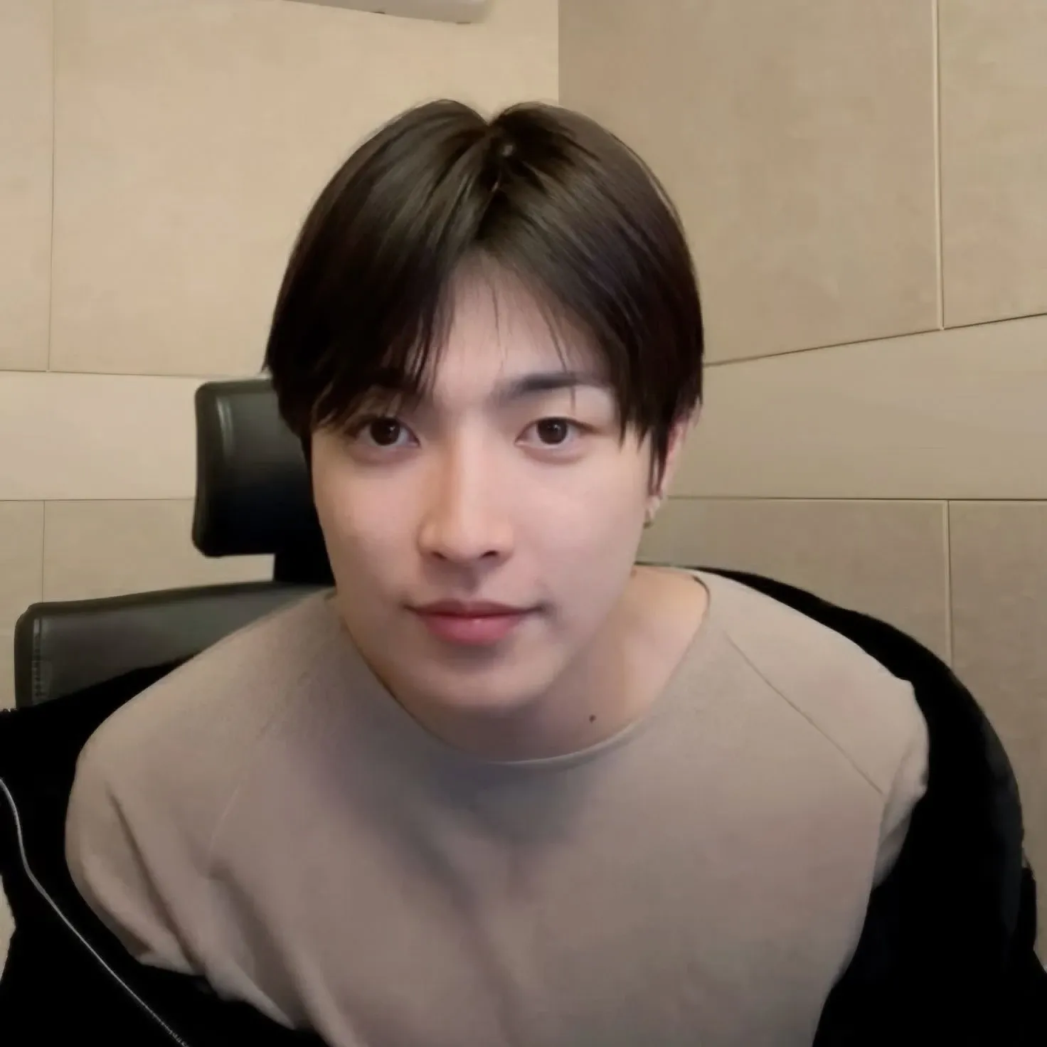 弘中 (ATEEZ)粉丝拍下的瞬间