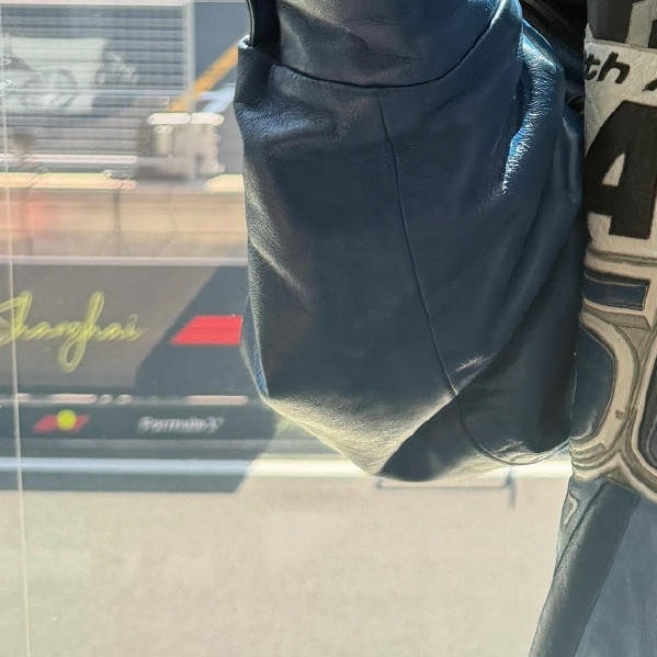 Latest photo of Cheng Xiao