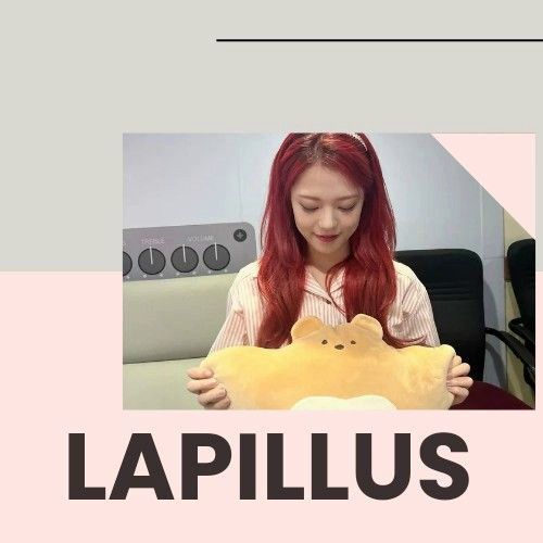 Recent activity shot of Yue (Lapillus)